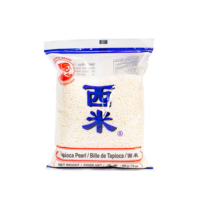 Perlas de Tapioca Chica