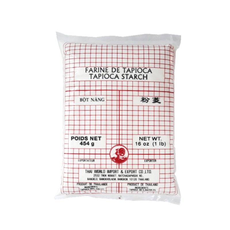 Harina de Tapioca 454g