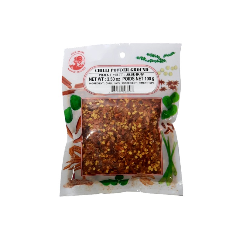 Ají Thai Molido