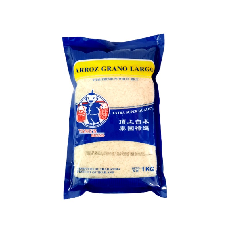 Arroz Grano Largo