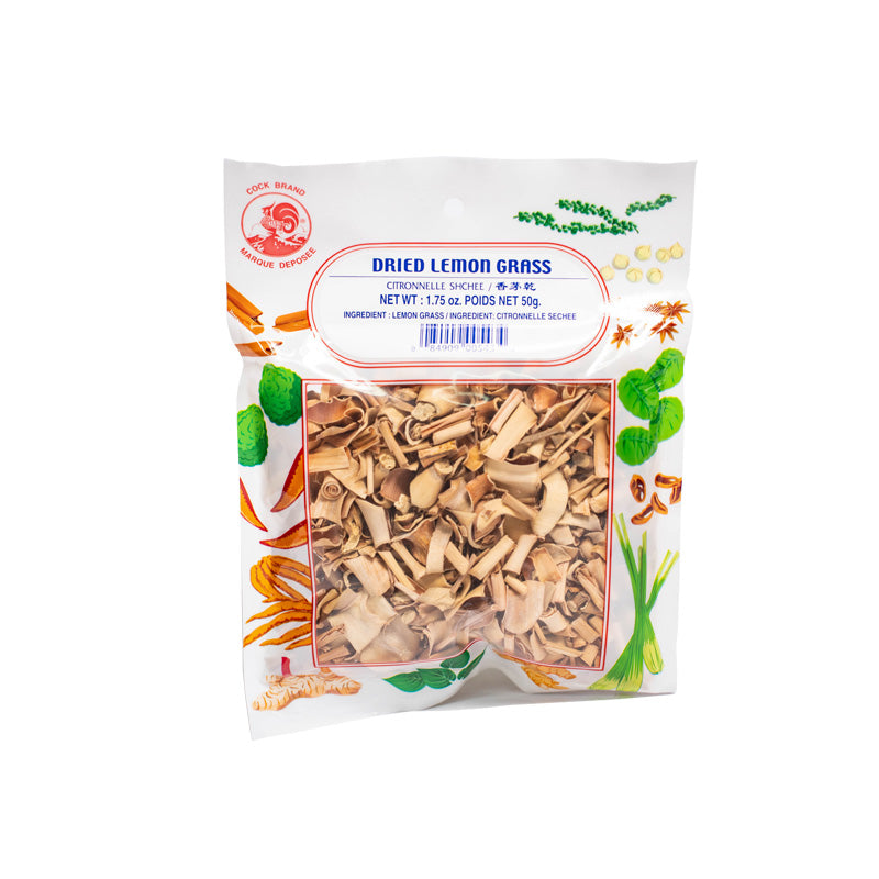 Lemongrass Deshidratado