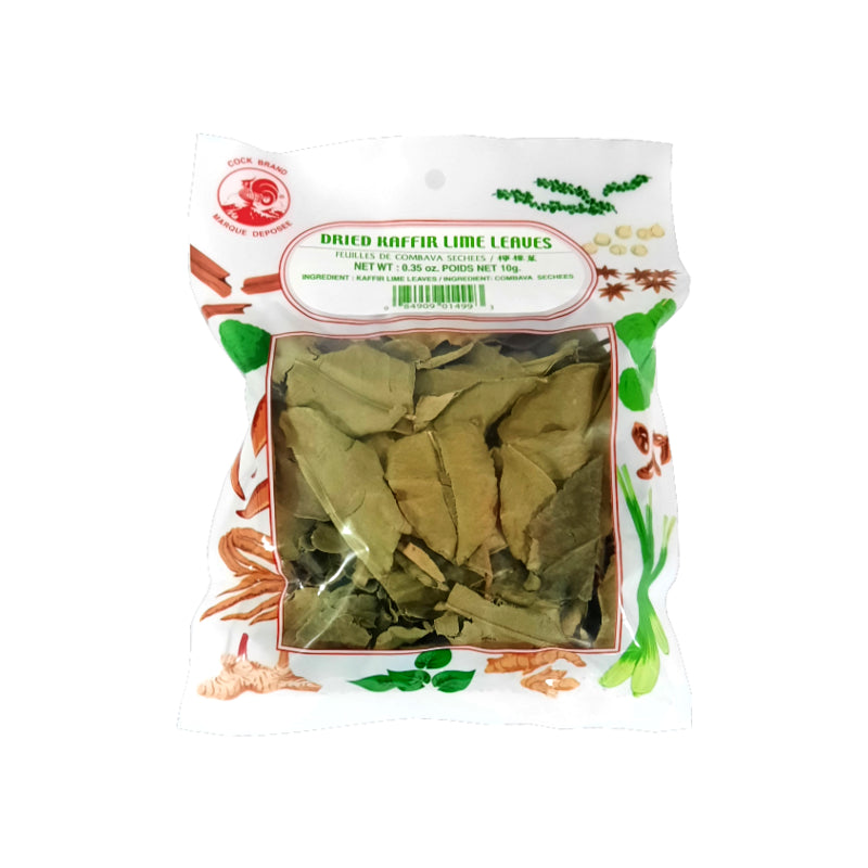 Hojas de Lima Kaffir