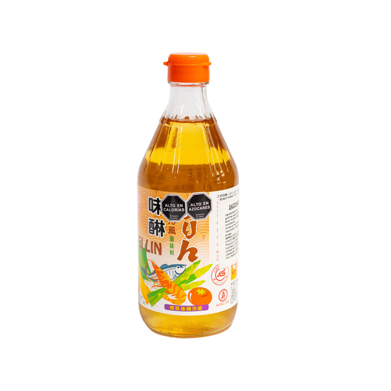 Aceite Mirin