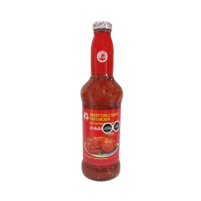 Salsa picante para Pollo Agridulce Grande