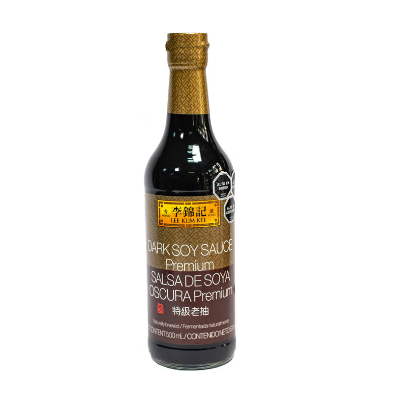 Salsa de Soya Dark
