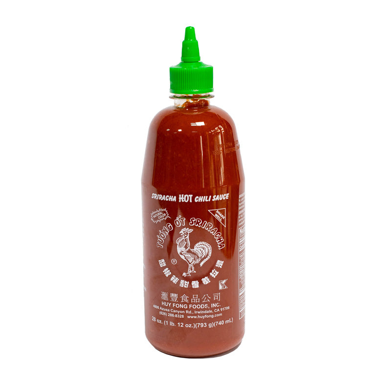 Salsa de Picante Sriracha