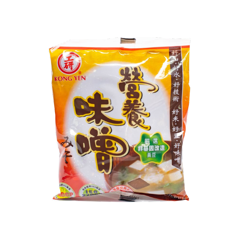 Pasta Miso