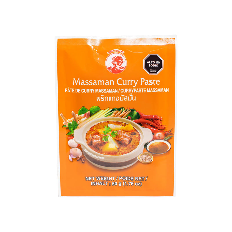 Saché Curry Massaman