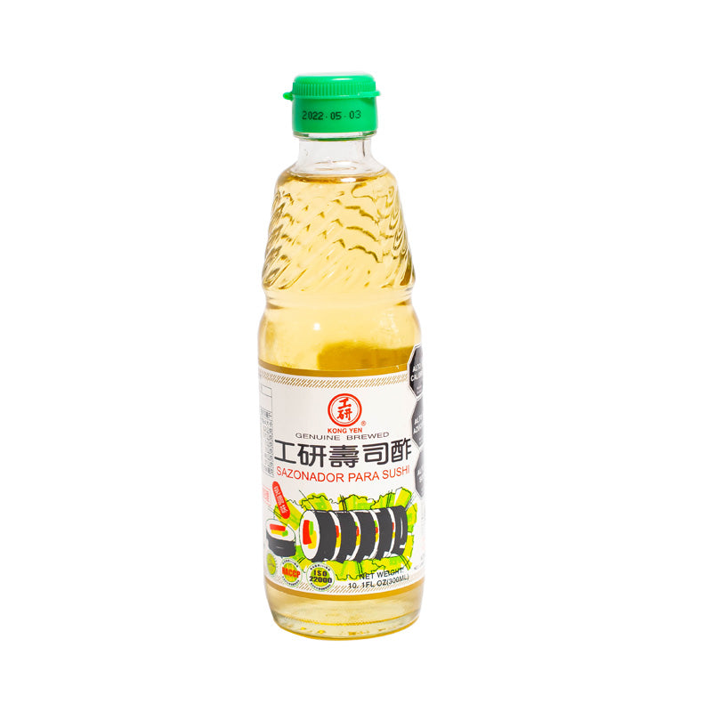 Vinagre Sazonador para Arroz de Sushi