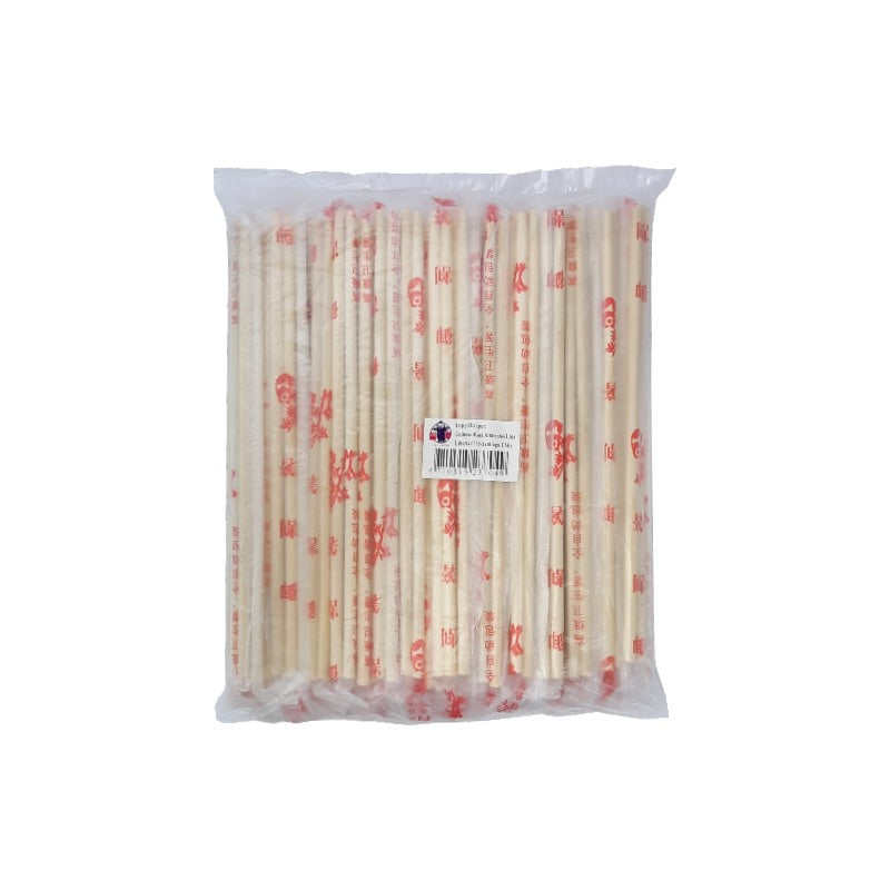 Palillo de Bambú Desechables